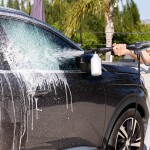 Elektrická vysokotlaká myčka Cecotec Hydroboost 1600 Car & Garden