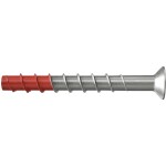 TOOLCRAFT 145230 zápustné šrouby se zápustnou hlavou 3.9 mm 32 mm křížová drážka Philips DIN 7982 ocel galvanizováno zin