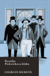Kronika Pickwickova klubu (poškozená) - Charles Dickens