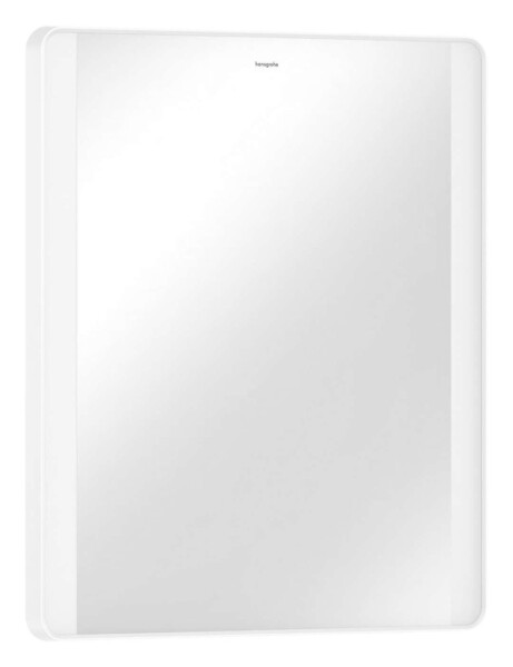 HANSGROHE - Xarita Lite Q Zrcadlo s LED osvětlením, 70x60 cm, matná bílá 54962700