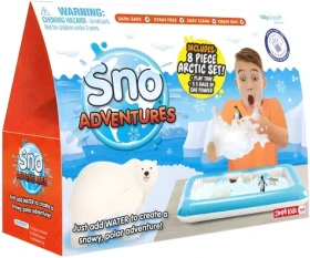 ZIMPLI KIDS Sněhová sada Ledové dobrodružství