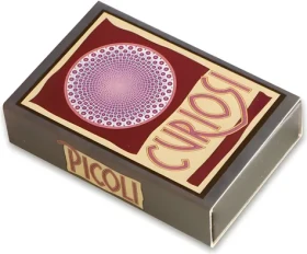CURIOSI Kulaté puzzle Picoli: Body