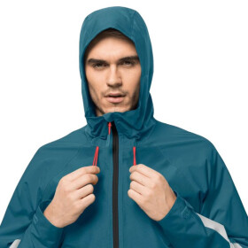 Jack Wolfskin Morobbia 2l Jkt M 1115511-4133 bunda L