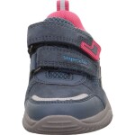 Dívčí tenisky Superfit STORM Blau/Pink 1-006391-8010 - 25