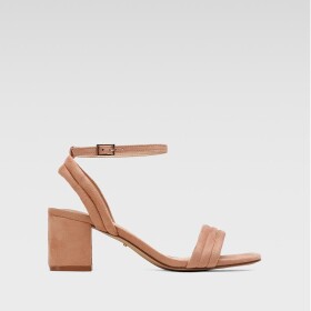 Sandály DeeZee LS5704-01 Látka/-Látka
