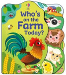 Who´s on the Farm Today? - Alice Beecham