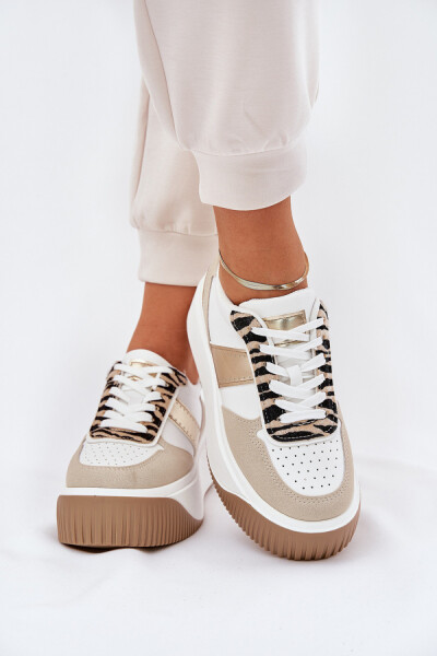 Sportovní obuv model 209799 Step in style 38