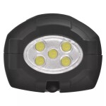 Emos Nabíjecí svítilna Led P4525, 5W Cob Led