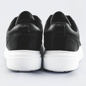 Černé dámské sportovní boty model 17258823 černá XL (42)