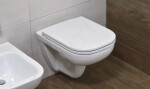 JIKA - Deep Závěsné WC, bílá H8206100000001