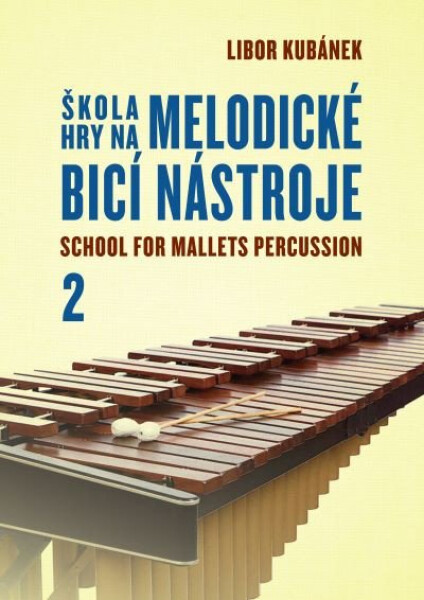 Škola hry na melodické bicí nástroje