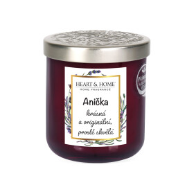 Svíčka - Anička - Albi