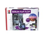 Marabu efektová barva sada BERLIN FLIP FLOP