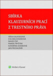 Sbírka klauzurních prací trestního práva