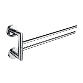 Nimco Unix chrom držák na ručníky otočný 41 cm UN 13096-26 UN 13096-26