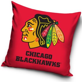TipTrade TipTrade Polštářek Chicago Blackhawks