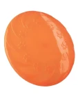 TRIXIE Létající talíř TPR velký 22 cm / Hračka pro psy / Plovoucí / TPR guma