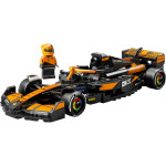 LEGO LEGO® Speed Champions 77251 Závodní auto McLaren F1® Team MCL38