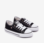 Dětské Tenisky Big Star FF374206 černé 30