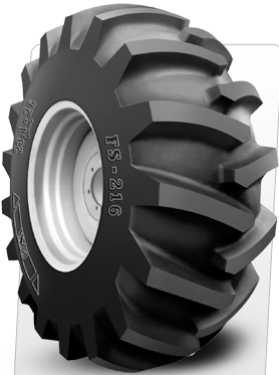 23,1-26 16PR 160A6/172A2 FS 216 Steel Belted TT BKT
