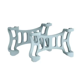 Tractive TRDOG6CMT2 Gumové upevňovací spony pro GPS DOG 6 (2ks) mátová (TRDOG6CMT2)