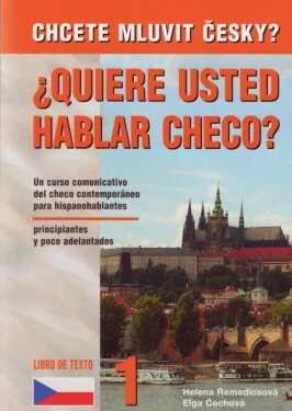 Chcete mluvit česky?