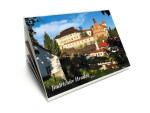 Jindřichův Hradec - leporelo - Libor Sváček