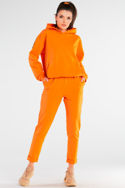 Kalhoty Infinite You M250 Orange L/XL