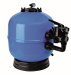 Filtrační nádoba Lisboa 450 mm - bez ventilu