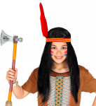 R-Kontakt.cz Indiánská paruka chlapecká