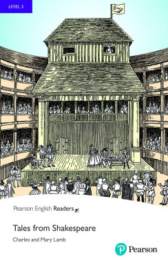 Tales from Shakespeare Book with Digital Version and audio Level 5