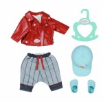 BABY born Zapf Creation Little Cool Kids Outfit 36 cm