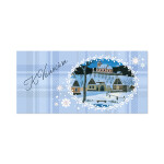 Obálka na peníze Josef Lada - K Vánocům - Albi