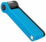 Skládací zámek MAX1 Bull 850 mm modrá