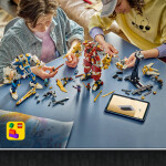 LEGO LEGO® NINJAGO® 71870 Dvojice titánských robotů