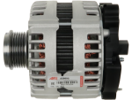 Alternátor AUDI A4 (B8), Q7 (4L) | 3.0 TDI a 3.6 FSI