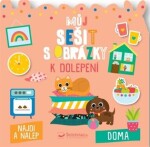 Můj sešit obrázky dolepení Doma