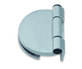 Pant pro saunové celoskleněné dveře (na zárubeň)