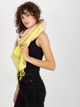 Šála AT SZ 2001 1.87 žlutá jedna velikost