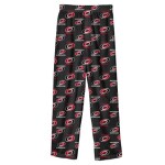 Outerstuff Dětské pyžamové kalhoty Carolina Hurricanes NHL Team Colored Printed Pant Velikost: Dětské L (11 - 12 let)