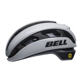 Cyklistická silniční helma Bell XR Spherical Mat/Glos White/Black M(55–59cm)