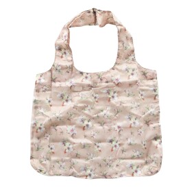 Albi Skládací taška - Růžová květina - Albi