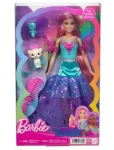 Mattel Barbie "barbie a dotek kouzla" panenka malibu