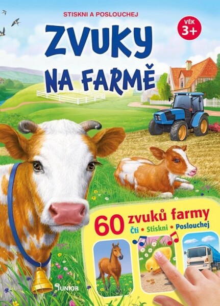 Zvuky na farmě