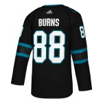 Adidas Pánský Dres San Jose Sharks #88 Brent Burns adizero Alternate Authentic Player Pro Distribuce: USA