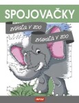 Zvířata v zoo / Zvieratá v zoo - Spojovačky