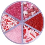 PME Valentýn Cukrové zdobení 6v1 196g