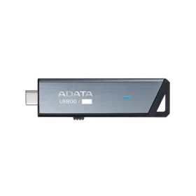 ADATA UE800 Stříbrná 128GB / USB 3.2 / USB-C (AELI-UE800-128G-CSG)