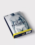 Kalhotky Navigare 574/E M-2XL nero M