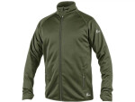 CXS TORONTO Pánská mikina khaki 2XL 152000451896